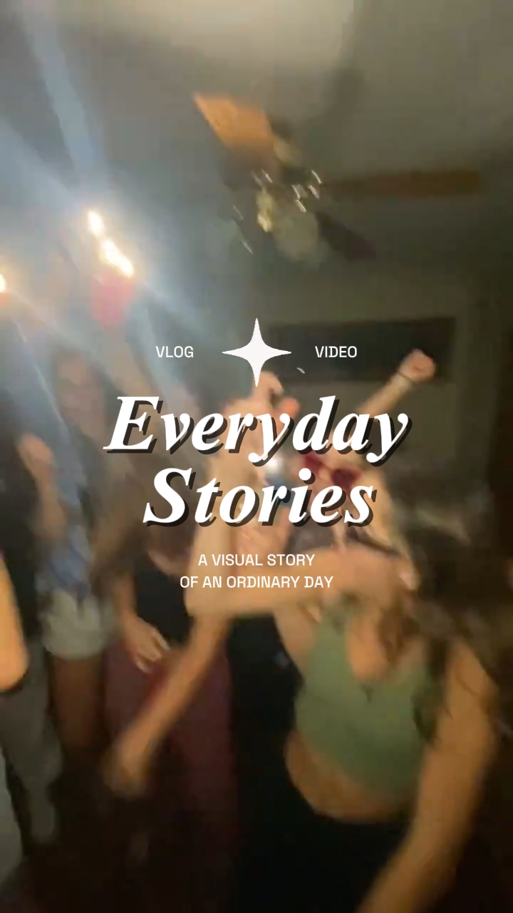Todos los días: vlog