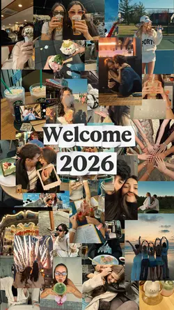 Welcome 2026