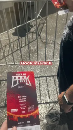 Rock Im Park 🖤