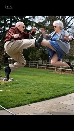Epic fight