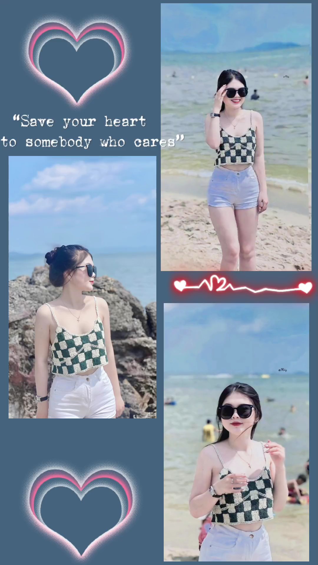 to somebody who care