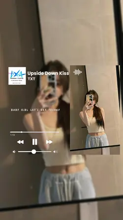 Upside Down Kiss