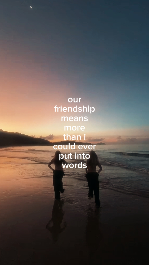 friendship