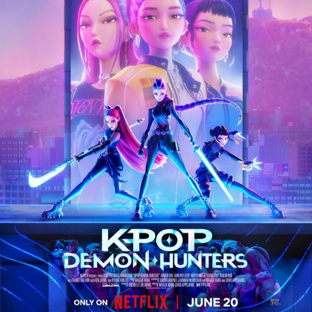 kpop iblis avcıları