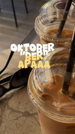 Oktober"ber"nya apa?