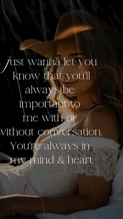 When I close my eyes