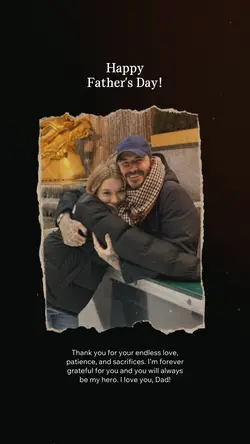 happy father’s day