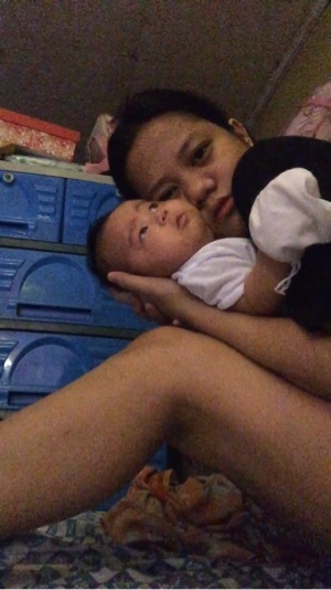 Nanay at Bab