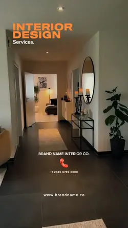 INTERIOR SERVICE ADS