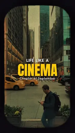 LIFE LIKE A CINEMA