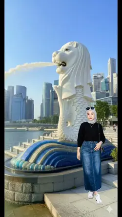 liburan Singapura 
