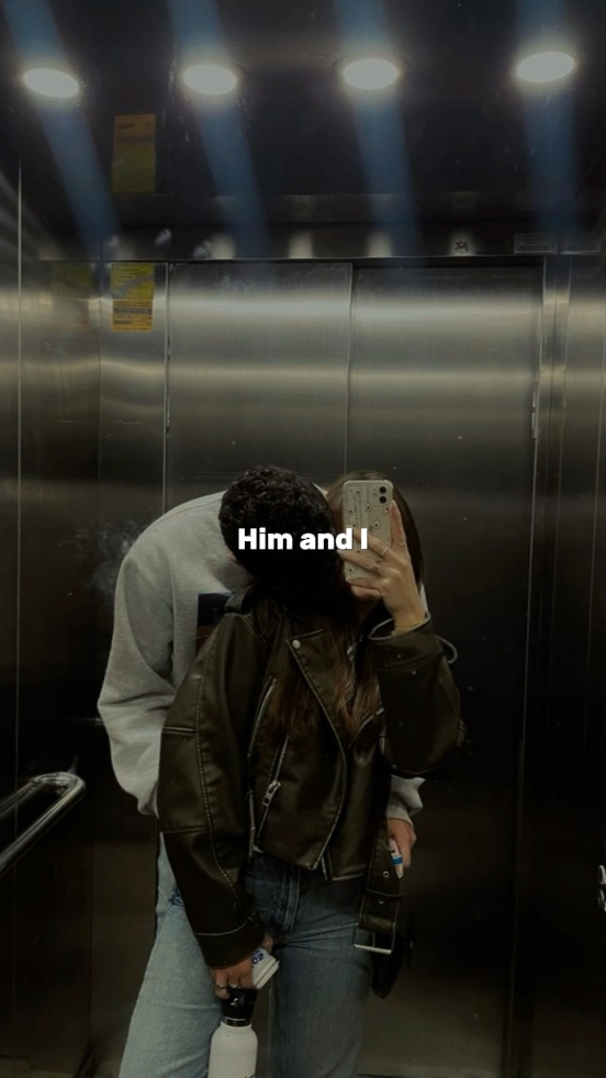 Him and I trend