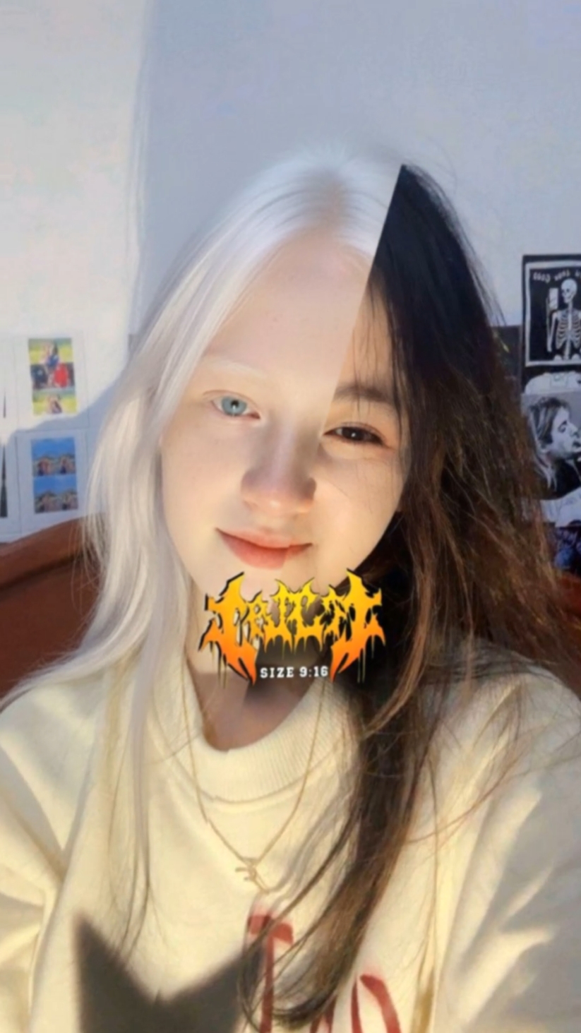 TREND JJ ALBINO