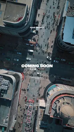 COMINGSOON VERY SOON