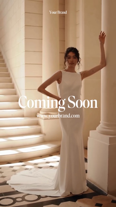 Brand fashion ads
