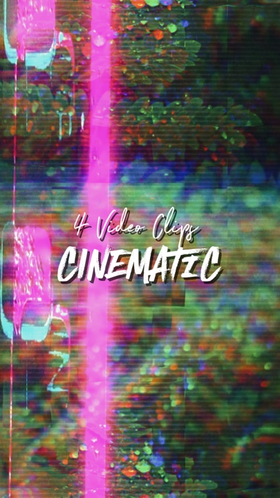 4 Video Clips 
