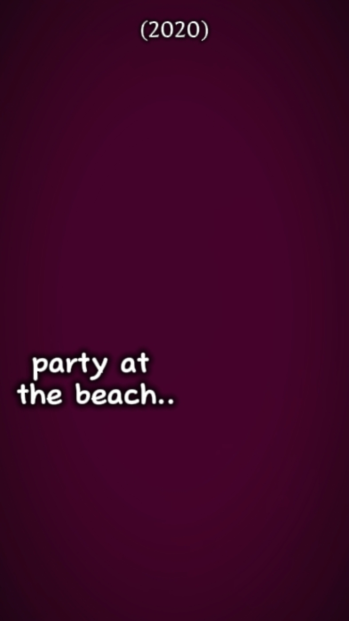 Fête à la plage