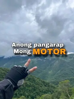 pangarap mong motor 