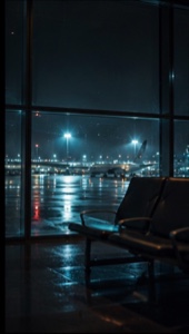 Terminal Aeroportuário 