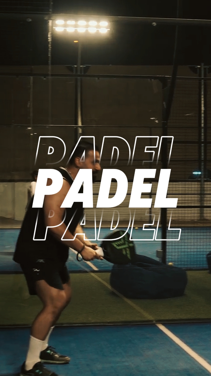 Pádel cinematográfico 