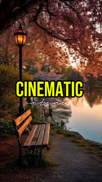 CINEMATIC NATURE 