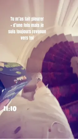 Pas d’un garçon