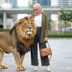 lion