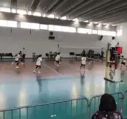 sei caduto ?