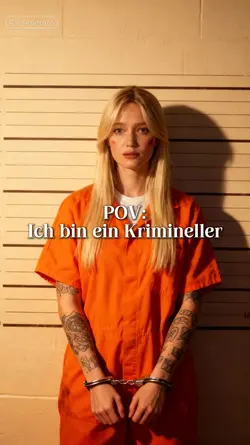 Ein Krimineller