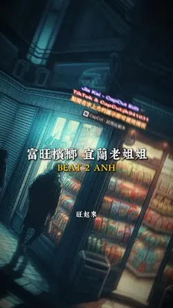 富旺檳榔 宜蘭老姐姐