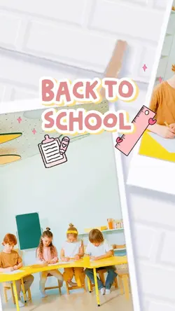 back to school