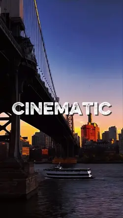 Cinematic