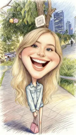 Funny Caricature