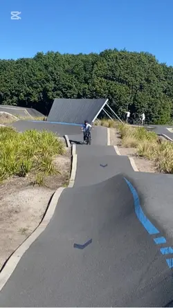 New dirt jumper