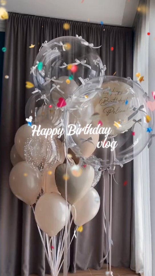 Selamat ulang tahun vlog