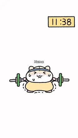 Olahraga🏋🏻♀️