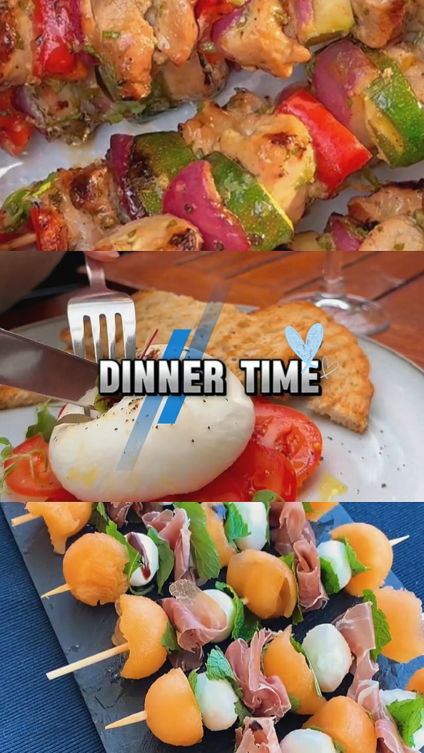 Hora do jantar 