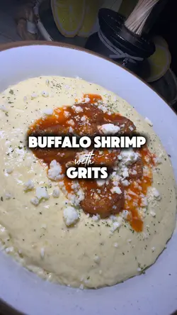  Buffalo Shrimp 
