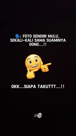 Foto sendiri mulu
