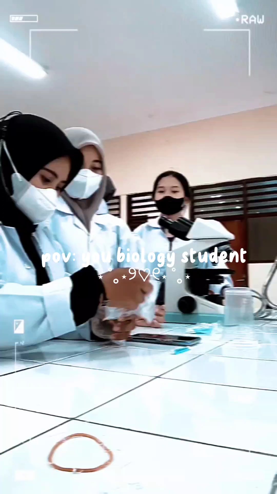 Pov students era