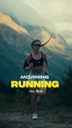 MORNING RUNNING 