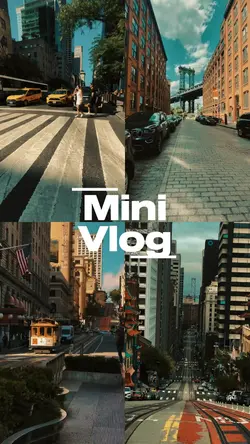 Mini Vlog