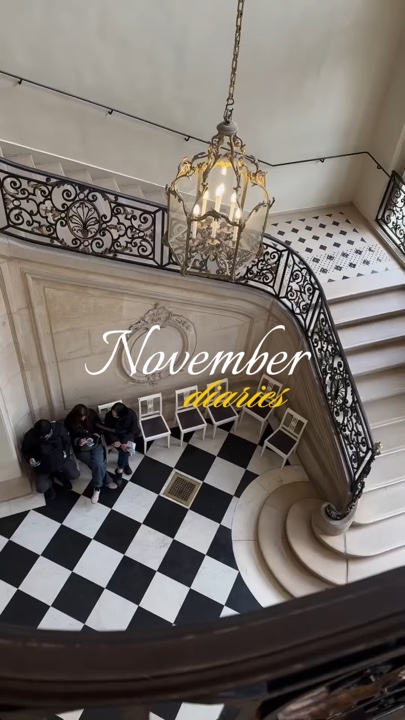 november diaries 