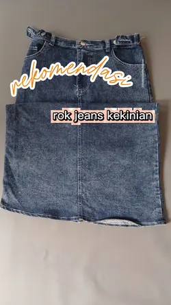 rok jeans 