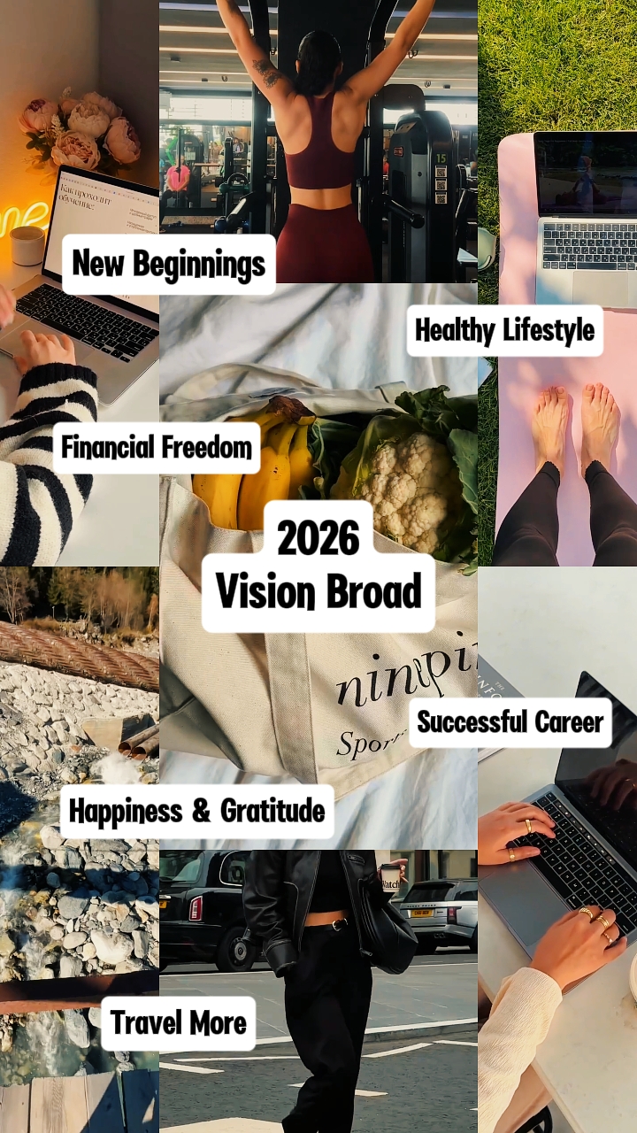 2026 vision Broad