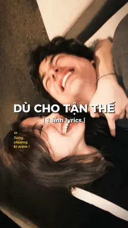 Dù cho tận thế ver2