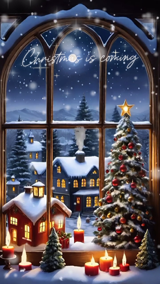 Noël approche