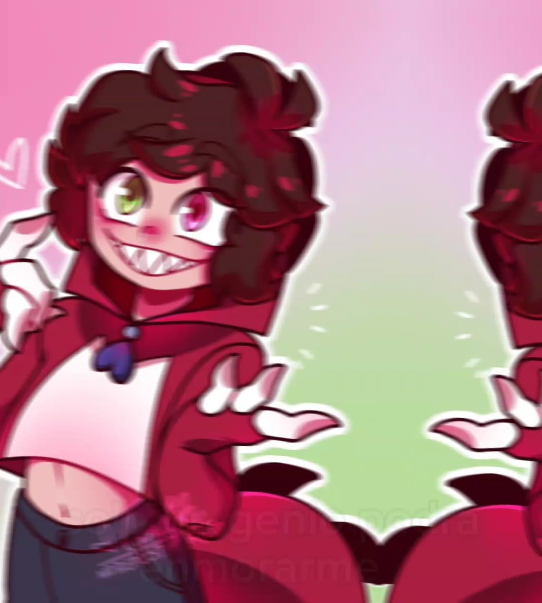 me enamoré de un 