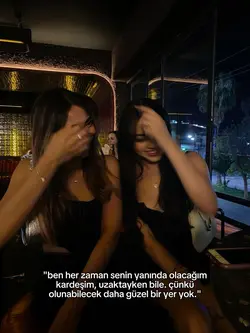 kardeşim.