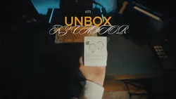 Cinematic Unboxing